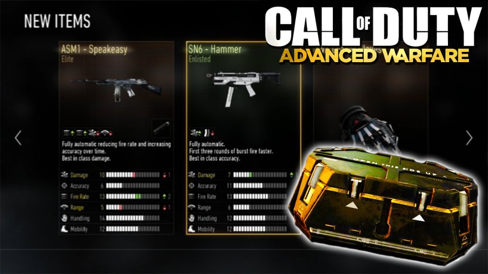 How to Get More Supply Drops in CoD Advanced Warfare