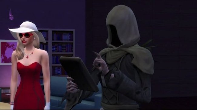 How to Resurrect a Sim in The Sims 4