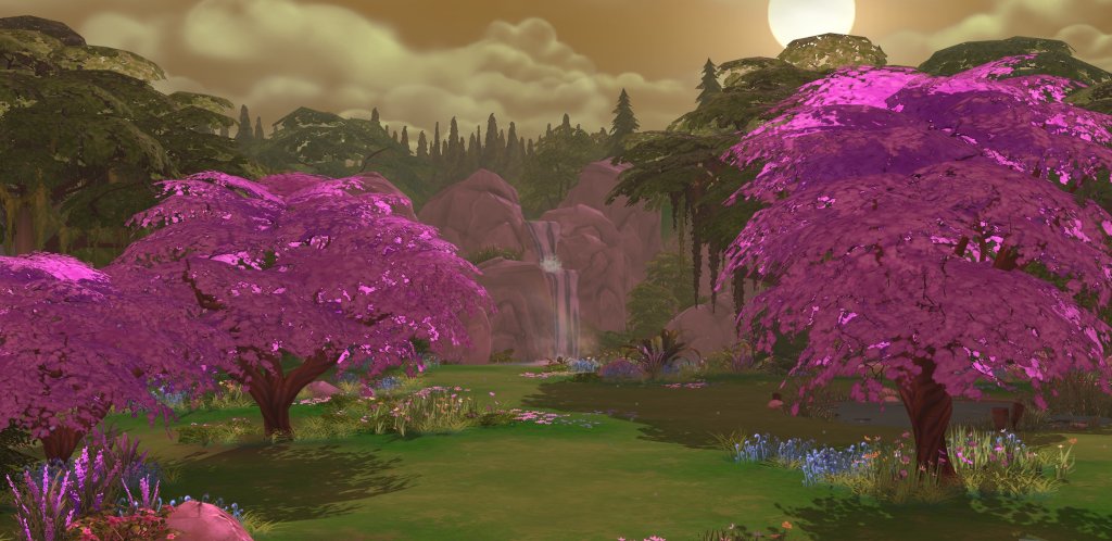 The Sims 4: How to Unlock the Sylvan Glade in Willow Creek