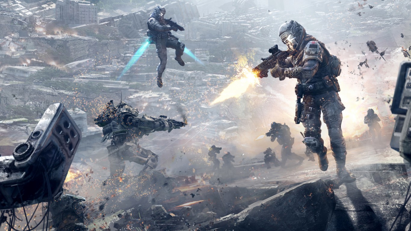 Titanfall Guide, Tips and Tricks: How to Dominate in Every Map