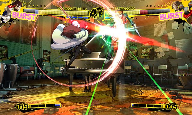 Guide: How to Unlock All Persona 4 Arena Characters Easily