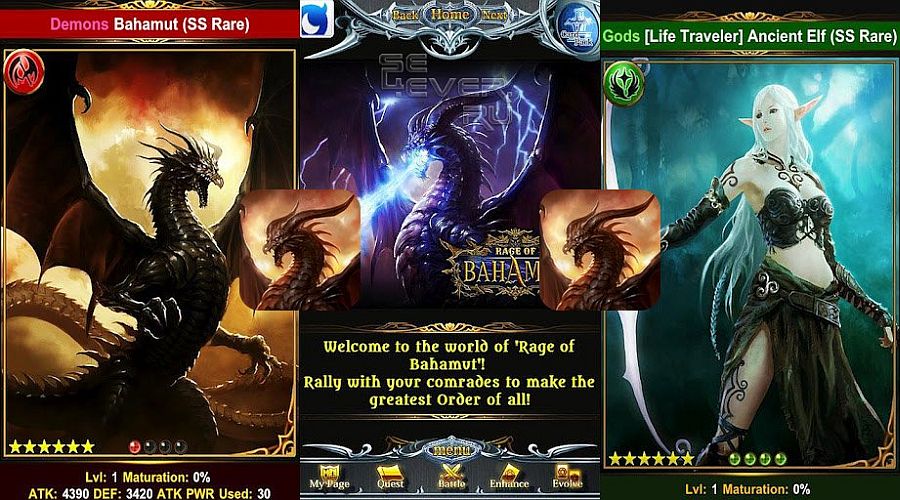 Rage Of Bahamut Tips and Tricks for a Better Strategy