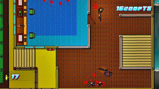 If the mission has not yet been completed, backtrack to the beginning - Scene 11 - Dead Ahead - Act 3 - Climax - Hotline Miami 2: Wrong Number - Game Guide and Walkthrough