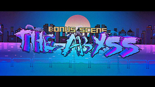 To unlock the bonus scene, you have to reach Scene 15 - Withdrawal - Bonus Scene - The Abyss - Hotline Miami 2: Wrong Number - Game Guide and Walkthrough