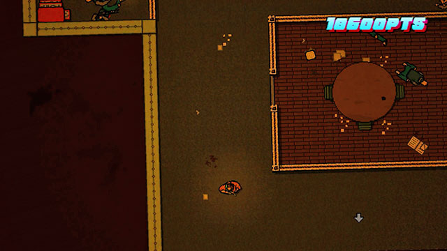 You will notice two shooters on the left - Bonus Scene - The Abyss - Hotline Miami 2: Wrong Number - Game Guide and Walkthrough
