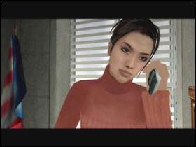Now make a phone call to Tyler - POLICE WORK Police Station - Indigo Prophecy / Fahrenheit - Game Guide and Walkthrough