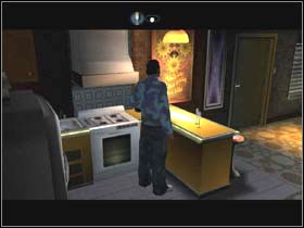 Tyler enters his apartment - HAPPY ANNIVERSARY! Tyler's Apartment - Indigo Prophecy / Fahrenheit - Game Guide and Walkthrough