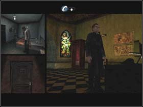 Now youre playing as Markus - DANGER & UBIQUITY Sleazy Hotel - Indigo Prophecy / Fahrenheit - Game Guide and Walkthrough