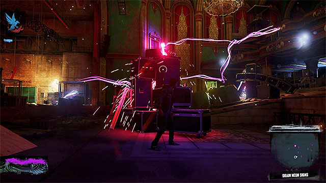 Avoid Fetch's laser attacks - Fetch - Boss fights - inFamous: Second Son - Game Guide and Walkthrough