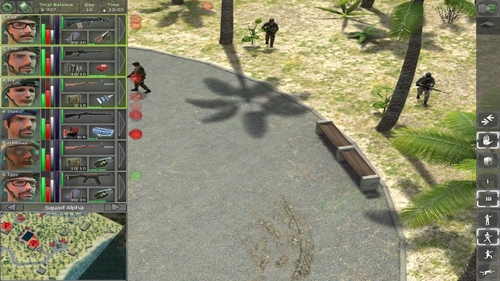 Required equipment: LAW (at least 5 rockets) and 2-3 locksmith kits - Remaining locations - p. 4 - Remaining locations - Jagged Alliance: Back in Action - Game Guide and Walkthrough