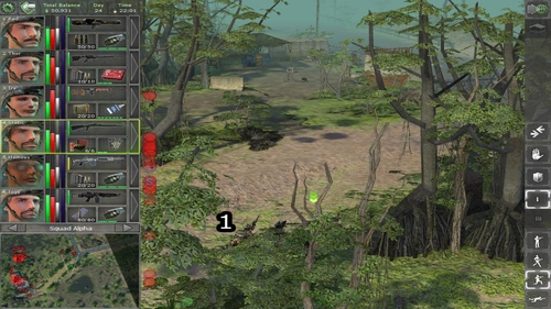 Required equipment: grenades, smoke grenades - Remaining locations - p. 7 - Remaining locations - Jagged Alliance: Back in Action - Game Guide and Walkthrough