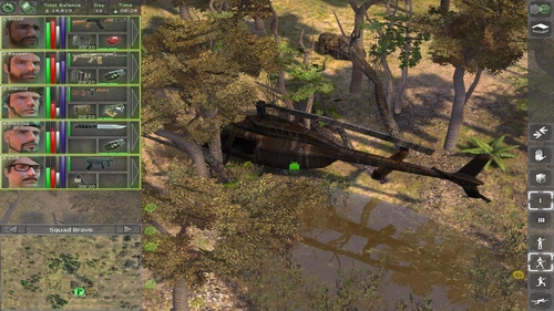 This mission is a liberating Northern Airport - Missions - p. 1 - Missions - Jagged Alliance: Back in Action - Game Guide and Walkthrough