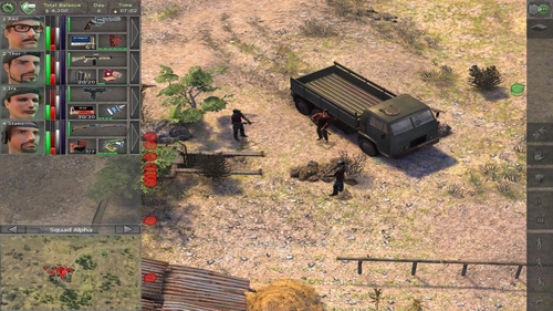 Ire will be rather sceptical, so we move back to the Father Walker - Missions - p. 1 - Missions - Jagged Alliance: Back in Action - Game Guide and Walkthrough
