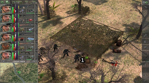 3 - Missions - p. 2 - Missions - Jagged Alliance: Back in Action - Game Guide and Walkthrough
