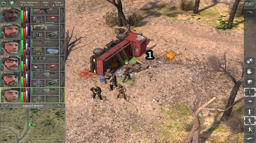 1 - Missions - p. 2 - Missions - Jagged Alliance: Back in Action - Game Guide and Walkthrough