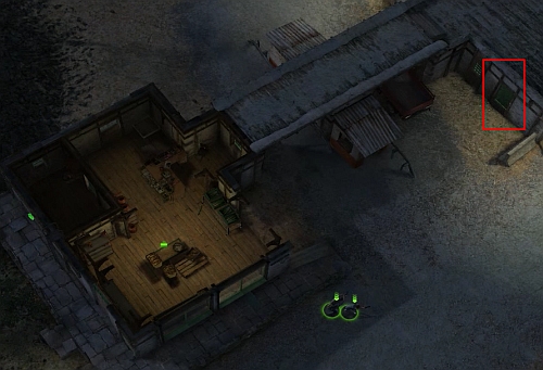 Go to the next target (southern east part of the map) - Yadong harbor and Roadblock [1] - p. 2 - Campaign - beginning locations - Jagged Alliance: Crossfire - Game Guide and Walkthrough