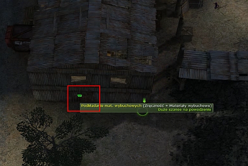 If any enemies stays inside, you may blow out the wall using C4 to distract them and attack from the back - Yadong harbor and Roadblock [1] - p. 2 - Campaign - beginning locations - Jagged Alliance: Crossfire - Game Guide and Walkthrough