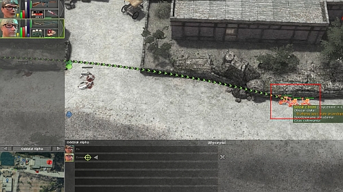 If lure enemies run in a larger group, use the M79 - Khadwan [4] - p. 2 - Campaign - southern way - Jagged Alliance: Crossfire - Game Guide and Walkthrough