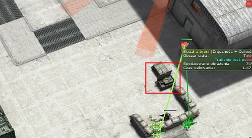 Try to attack opponents from the back and use their cover when you eliminate them - Hydroelectric power station [6] - Campaign - northern way - Jagged Alliance: Crossfire - Game Guide and Walkthrough