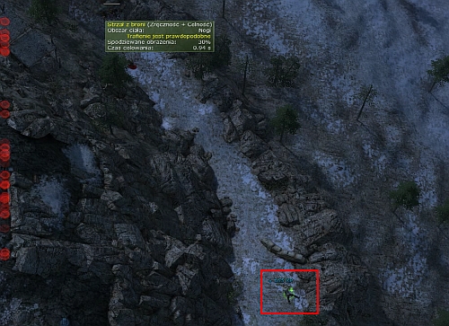 Alternately, you can try get rid of enemies from the position shown on the screen, where you should be out of the snipers range - Temple of Kalaya Yuta [10] - p. 1 - Campaign - way junction - Jagged Alliance: Crossfire - Game Guide and Walkthrough