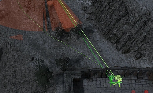 Now turn back to the previous point (northern east), clean it up - Temple of Kalaya Yuta [10] - p. 2 - Campaign - way junction - Jagged Alliance: Crossfire - Game Guide and Walkthrough