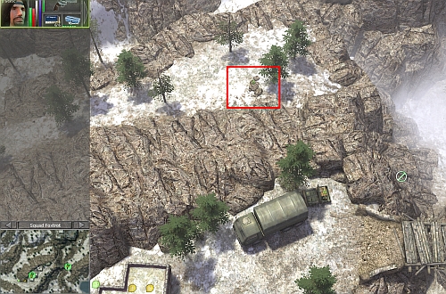 In Monk village [9] you can find another pieces of coltain, on the southern west - Bras [2] - Secondary missions - Jagged Alliance: Crossfire - Game Guide and Walkthrough