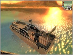 7 - [Mission 02] Breakout - Walkthrough - Just Cause - Game Guide and Walkthrough