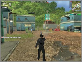 4 - [Mission 03] Freedom Fighters - Walkthrough - Just Cause - Game Guide and Walkthrough