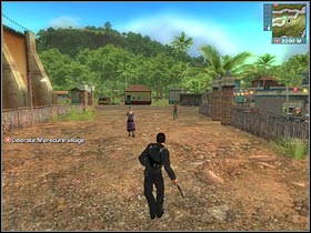 5 - [Mission 03] Freedom Fighters - Walkthrough - Just Cause - Game Guide and Walkthrough