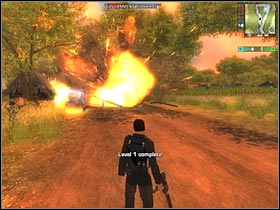 6 - [Mission 03] Freedom Fighters - Walkthrough - Just Cause - Game Guide and Walkthrough