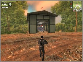 7 - [Mission 05] Test of Loyalty - Walkthrough - Just Cause - Game Guide and Walkthrough