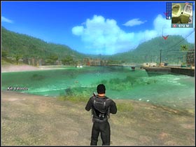 9 - [Mission 05] Test of Loyalty - Walkthrough - Just Cause - Game Guide and Walkthrough