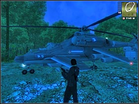 3 - [Mission 10] Field of Dreams - Walkthrough - Just Cause - Game Guide and Walkthrough