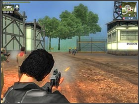 5 - [Mission 11] Broadcast News - Walkthrough - Just Cause - Game Guide and Walkthrough