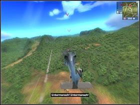 Kleiner is using a small and fairly slow machine - [Mission 14] Guadalicano Choo Choo - Walkthrough - Just Cause - Game Guide and Walkthrough