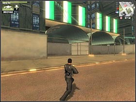 It would be best if you had stayed on one of the larger roads - [Mission 17] Dismissed Without Honors - Walkthrough - Just Cause - Game Guide and Walkthrough
