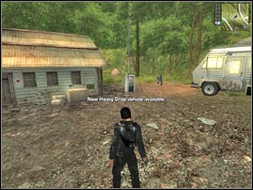 1 - Hideouts - Agency - Game world - Just Cause - Game Guide and Walkthrough