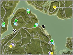 AGENCY 03 - Hideouts - Agency - Game world - Just Cause - Game Guide and Walkthrough