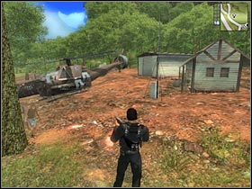 5 - Hideouts - Agency - Game world - Just Cause - Game Guide and Walkthrough
