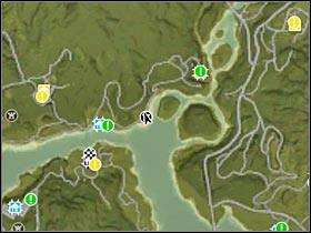 AGENCY 05 - Hideouts - Agency - Game world - Just Cause - Game Guide and Walkthrough