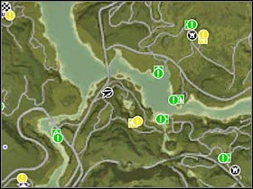 6 - Hideouts - Agency - Game world - Just Cause - Game Guide and Walkthrough