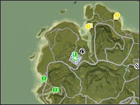 GUERRILLA 04 - Hideouts - Guerrilla - Game world - Just Cause - Game Guide and Walkthrough