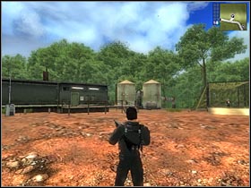 13 - Hideouts - Guerrilla - Game world - Just Cause - Game Guide and Walkthrough