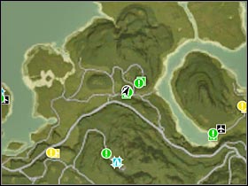 GUERRILLA 13 - Hideouts - Guerrilla - Game world - Just Cause - Game Guide and Walkthrough