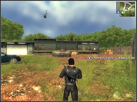 20 - Hideouts - Guerrilla - Game world - Just Cause - Game Guide and Walkthrough