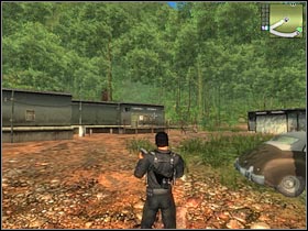 19 - Hideouts - Guerrilla - Game world - Just Cause - Game Guide and Walkthrough