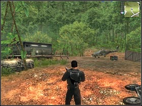 24 - Hideouts - Guerrilla - Game world - Just Cause - Game Guide and Walkthrough