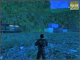 23 - Hideouts - Guerrilla - Game world - Just Cause - Game Guide and Walkthrough