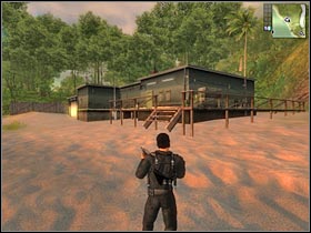 21 - Hideouts - Guerrilla - Game world - Just Cause - Game Guide and Walkthrough