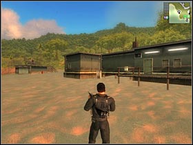 22 - Hideouts - Guerrilla - Game world - Just Cause - Game Guide and Walkthrough